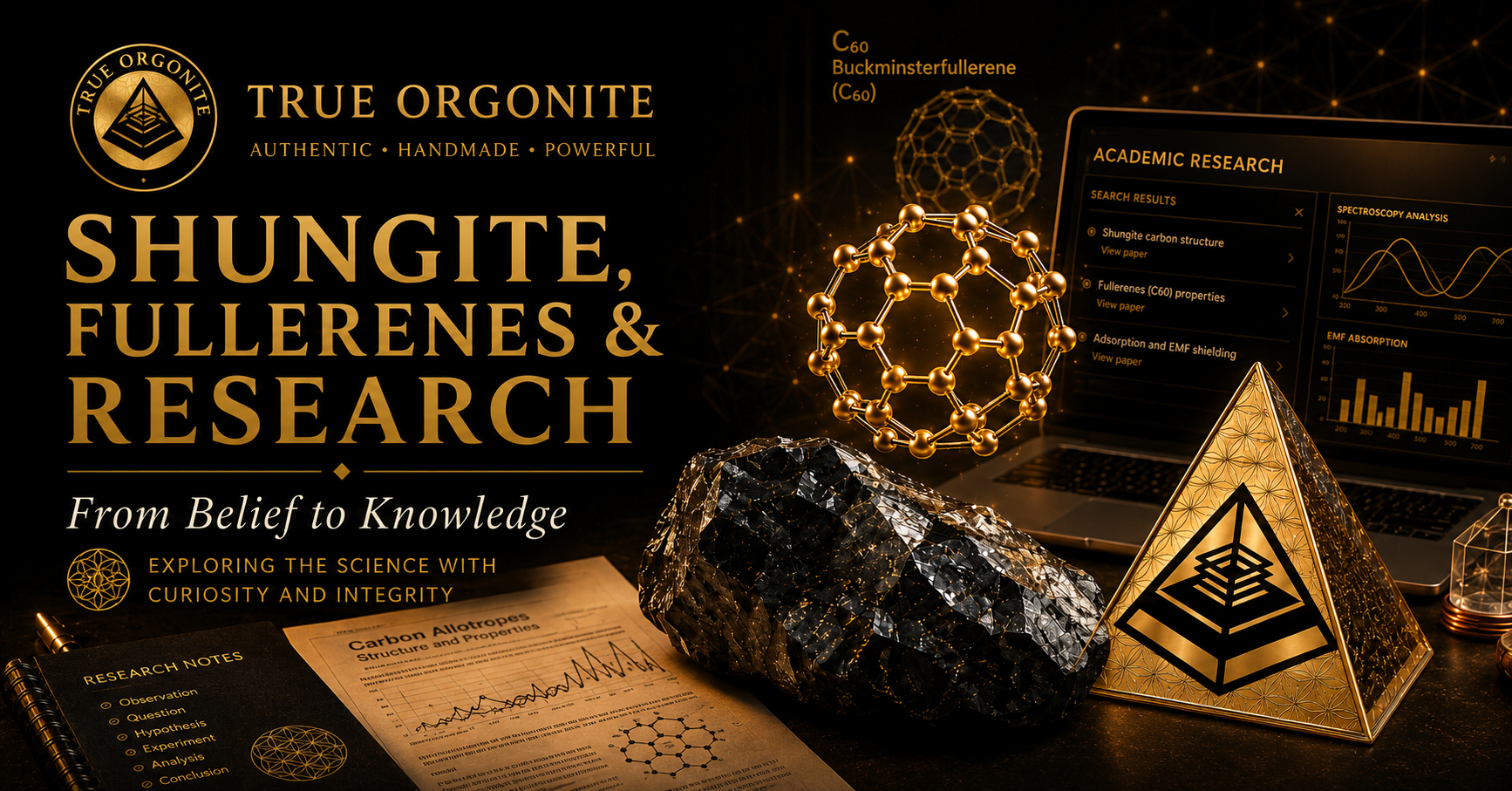 Shungite Gary Fong The Shungite Medium 
