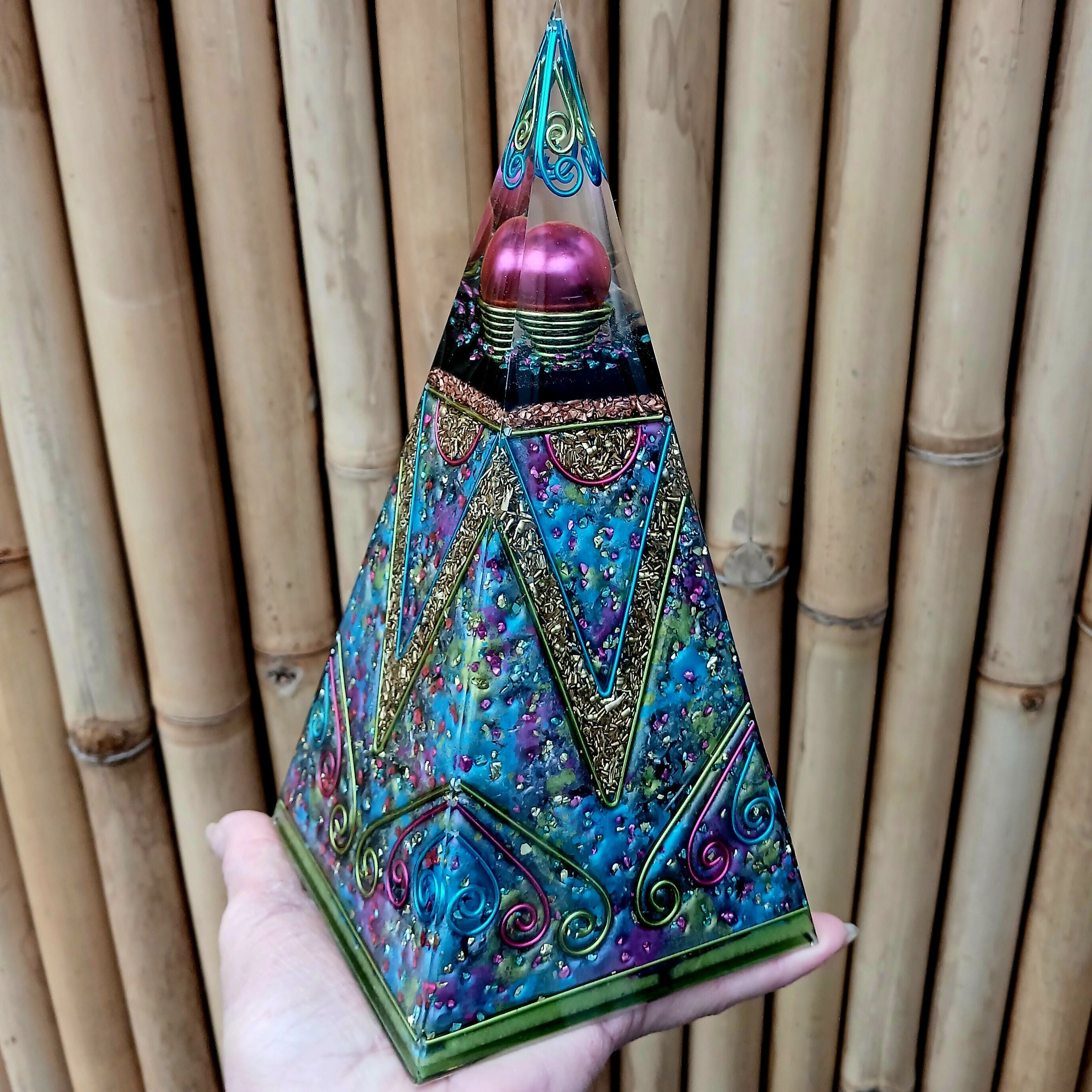 How True Orgonite Vets Its Creators — Our Quality Promise