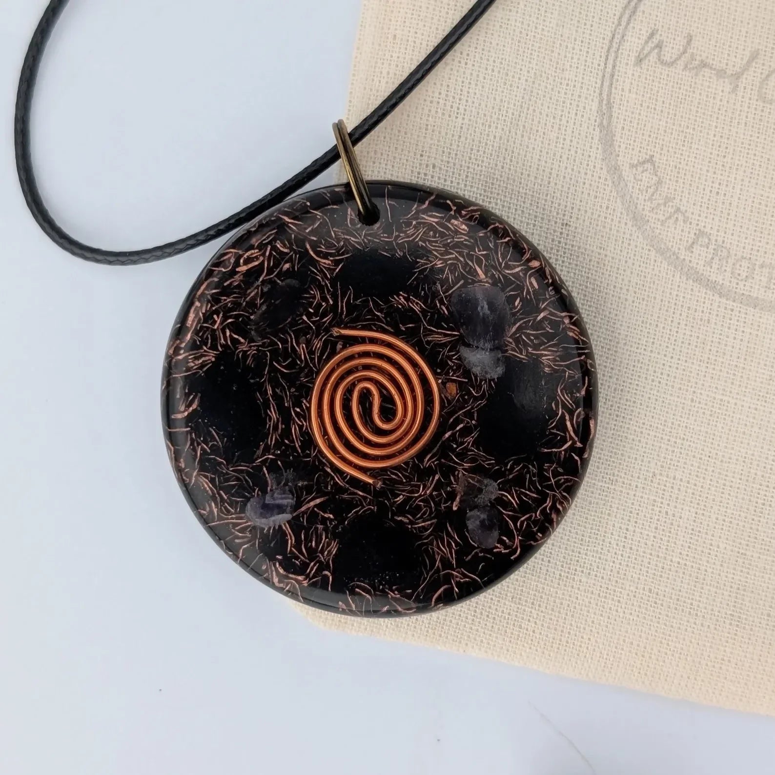 Orgonite Necklaces & Pendants