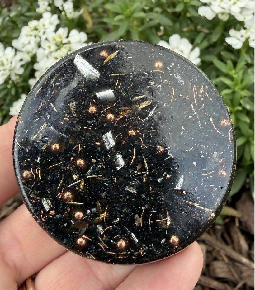 Tower Buster Orgonite — handmade orgonite — True Orgonite