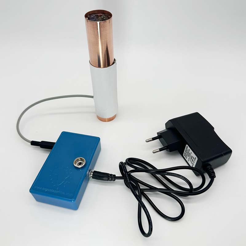 Orgonite Miniwand 28mm Complete Zapper Bundle