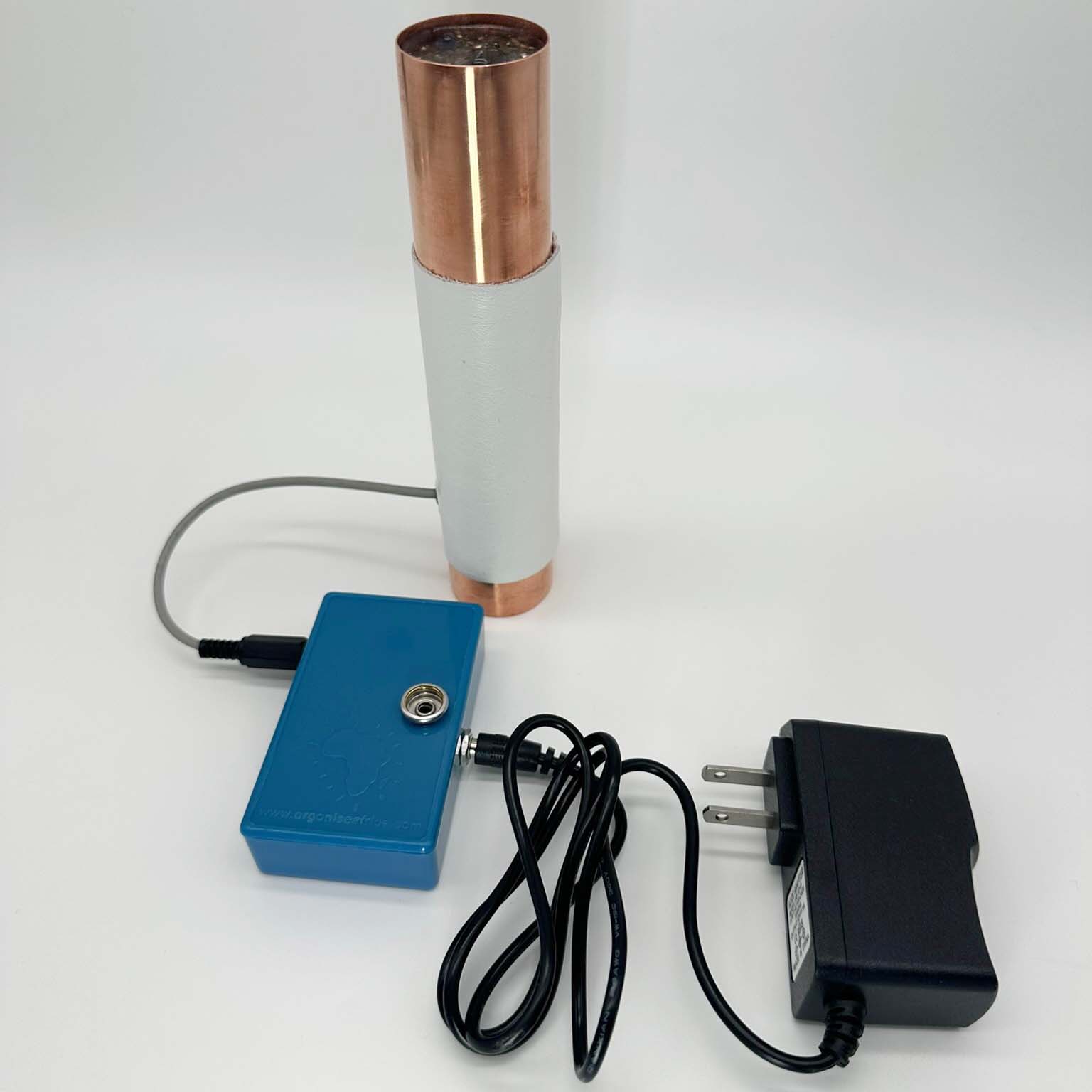 Orgonite Miniwand 28mm Complete Zapper Bundle