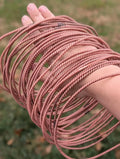 Copper Tensor Ring — handmade orgonite — True Orgonite