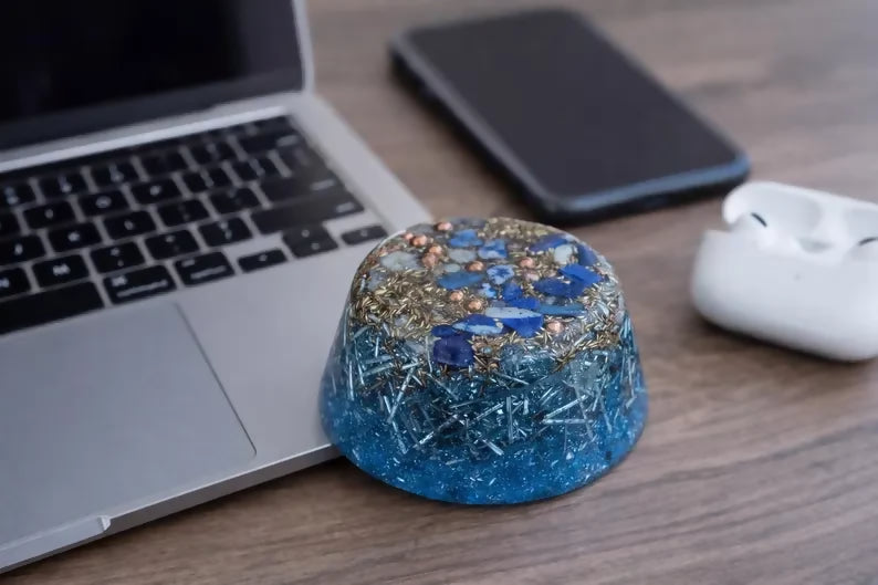 Orgonite Tower Buster – Orgone Energy Harmonising