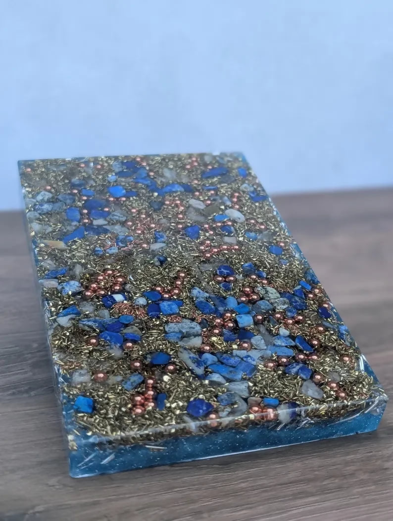 Orgonite Charging Plate – Orgone Energy Harmonising