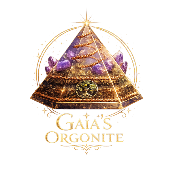 Gaia's Orgonite