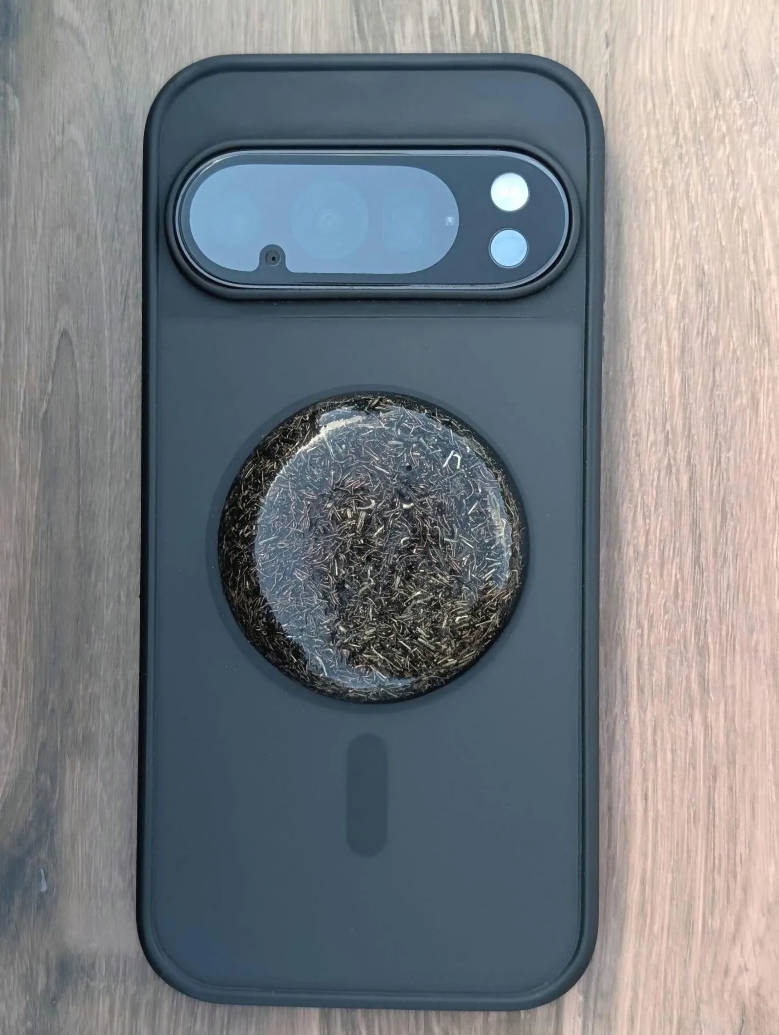 Orgonite Phone Protection Disc — EMF protection — True Orgonite