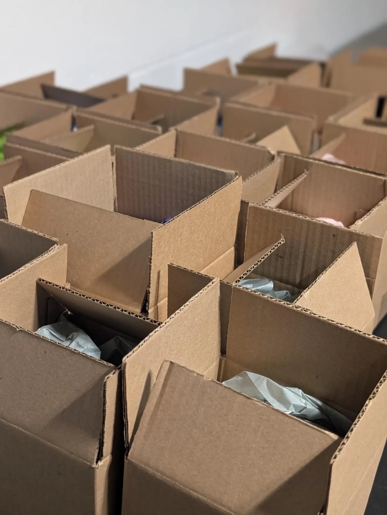 boxes