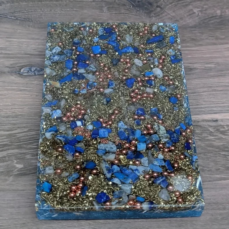 Orgonite Charging Plate – Orgone Energy Harmonising