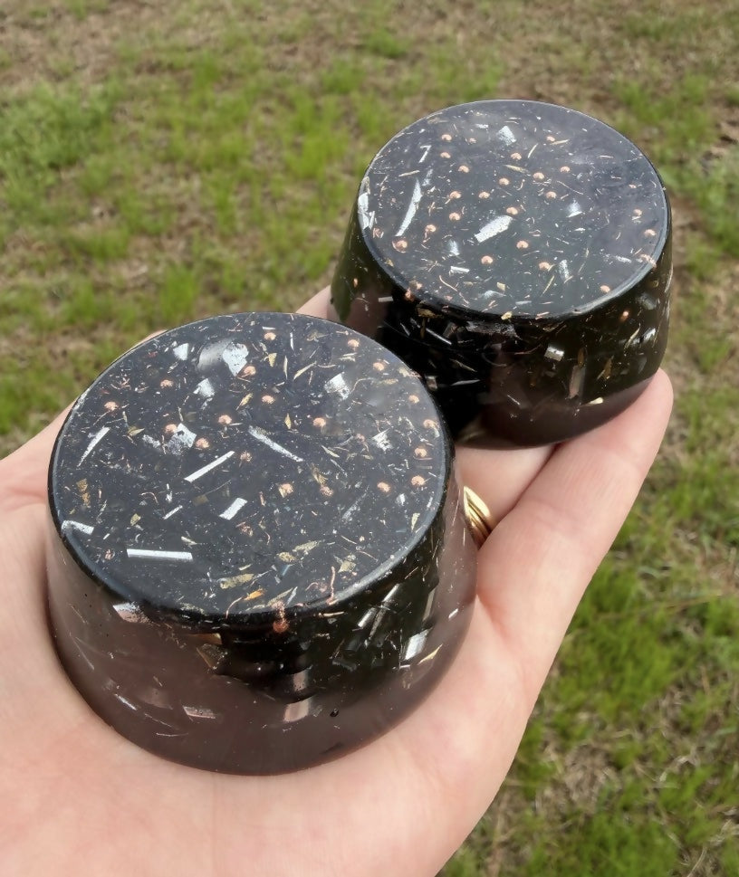 Tower Buster Orgonite — handmade orgonite — True Orgonite
