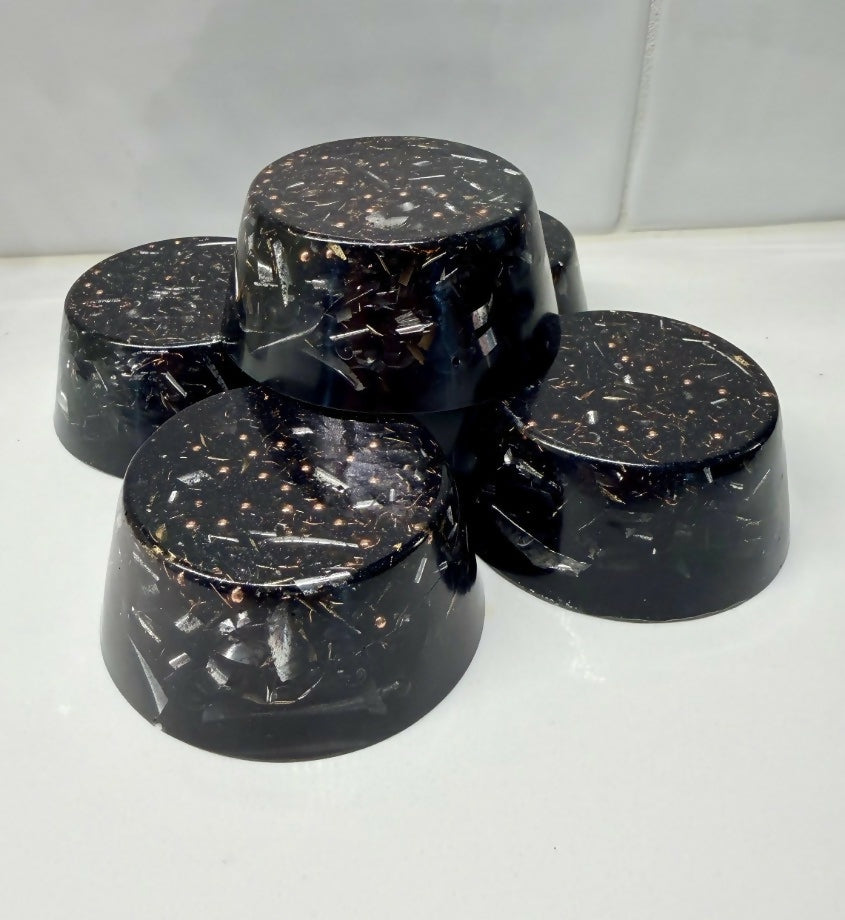 Tower Buster Orgonite — handmade orgonite — True Orgonite