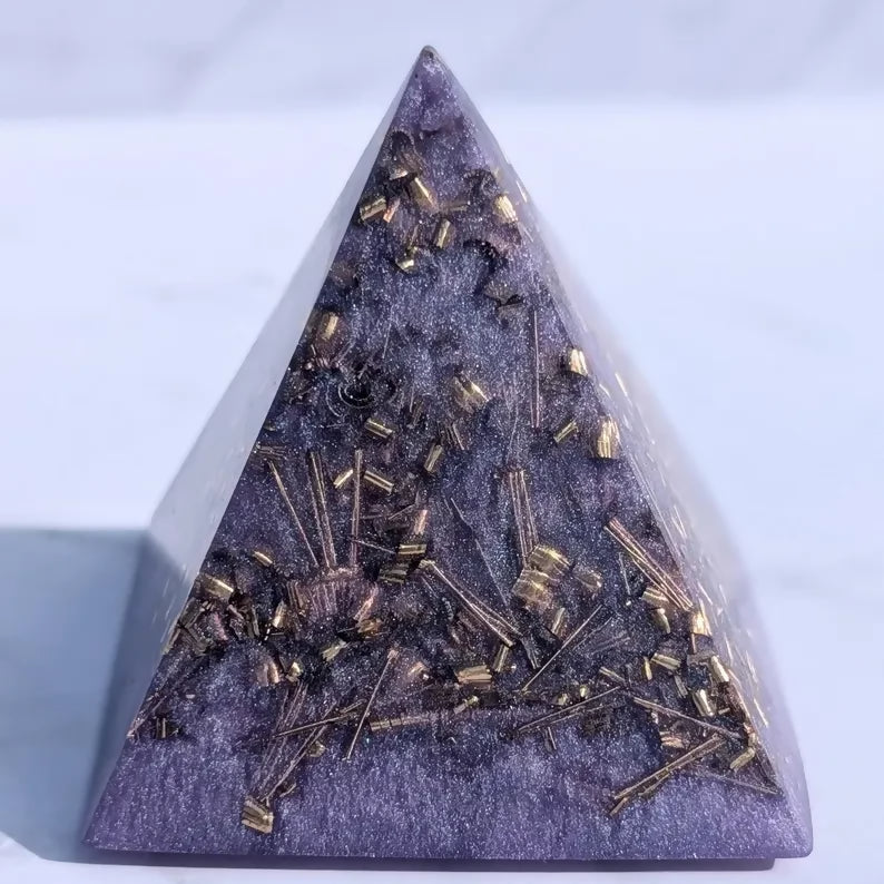 mini pyramid