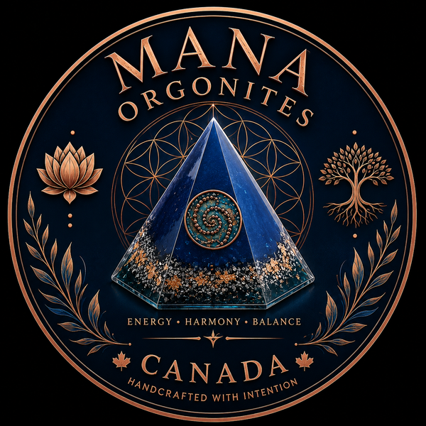 Mana Orgonites