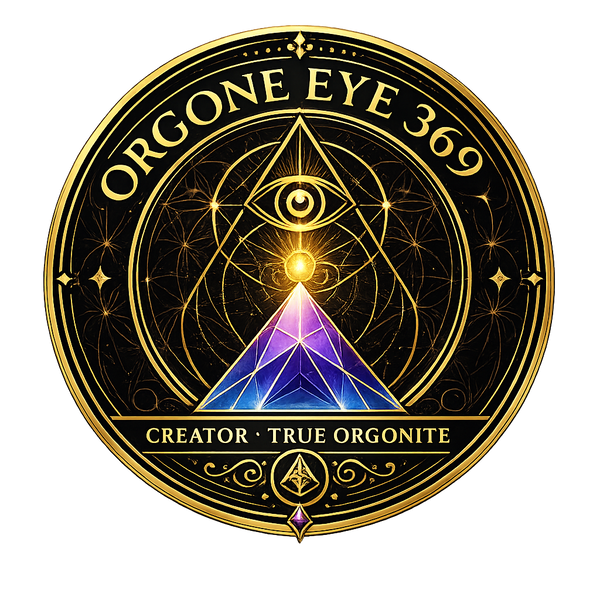 Orgone Eye 369