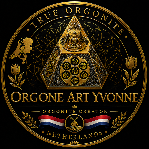 Orgone Art Yvonne