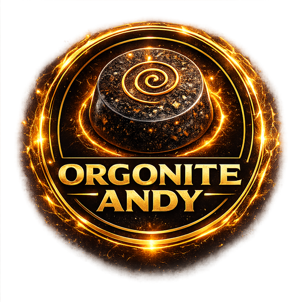 Orgonite Andy