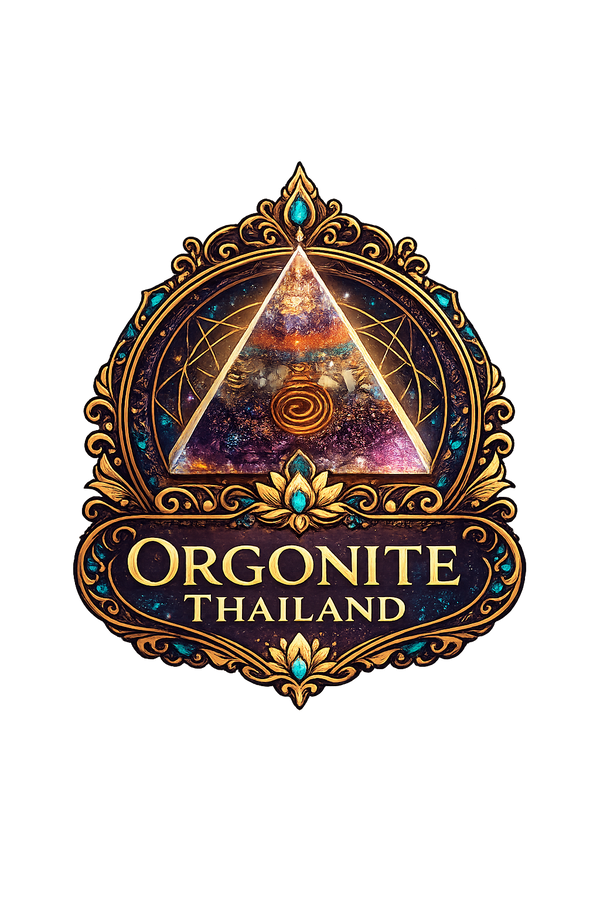 Orgonite Thailand