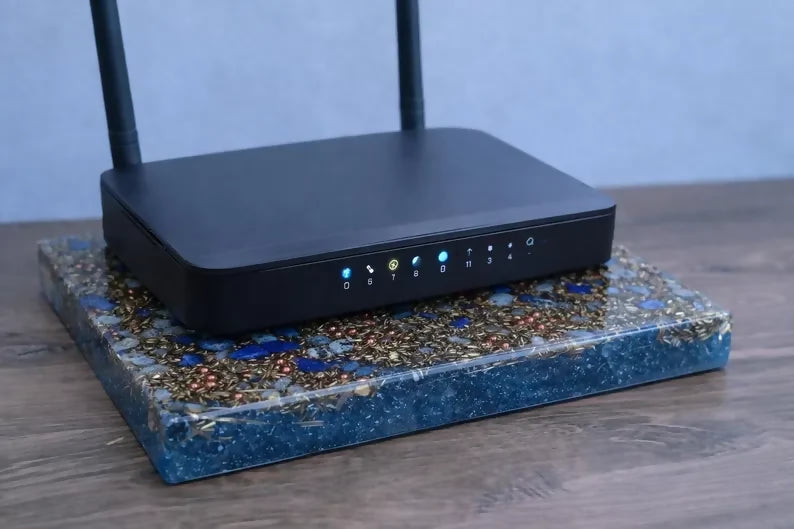 Orgonite Charging Plate – Orgone Energy Harmonising