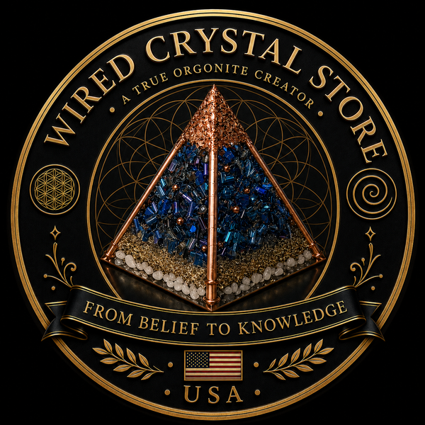 Wired Crystal Store