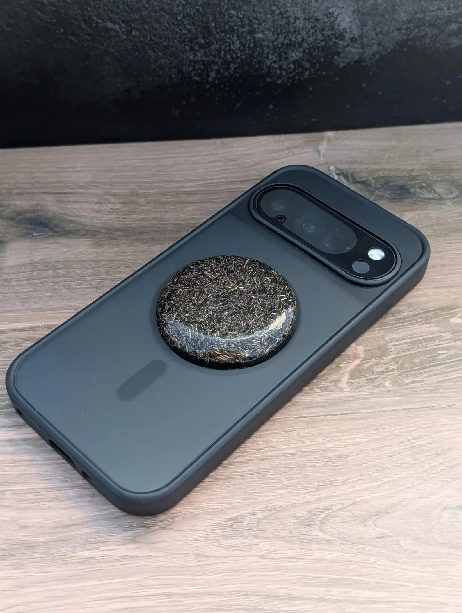 Orgonite Phone Protection Disc — EMF protection — True Orgonite