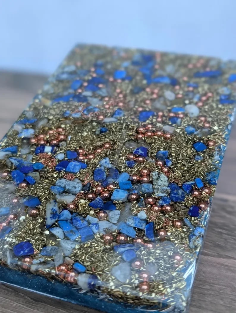 Orgonite Charging Plate – Orgone Energy Harmonising