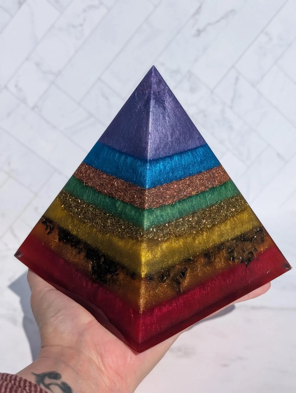 rainbow 8
