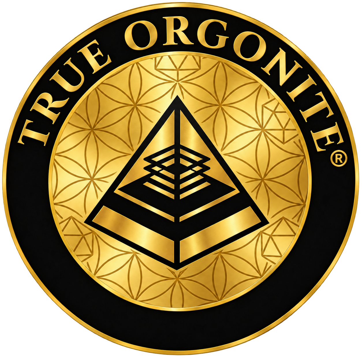 True Orgonite