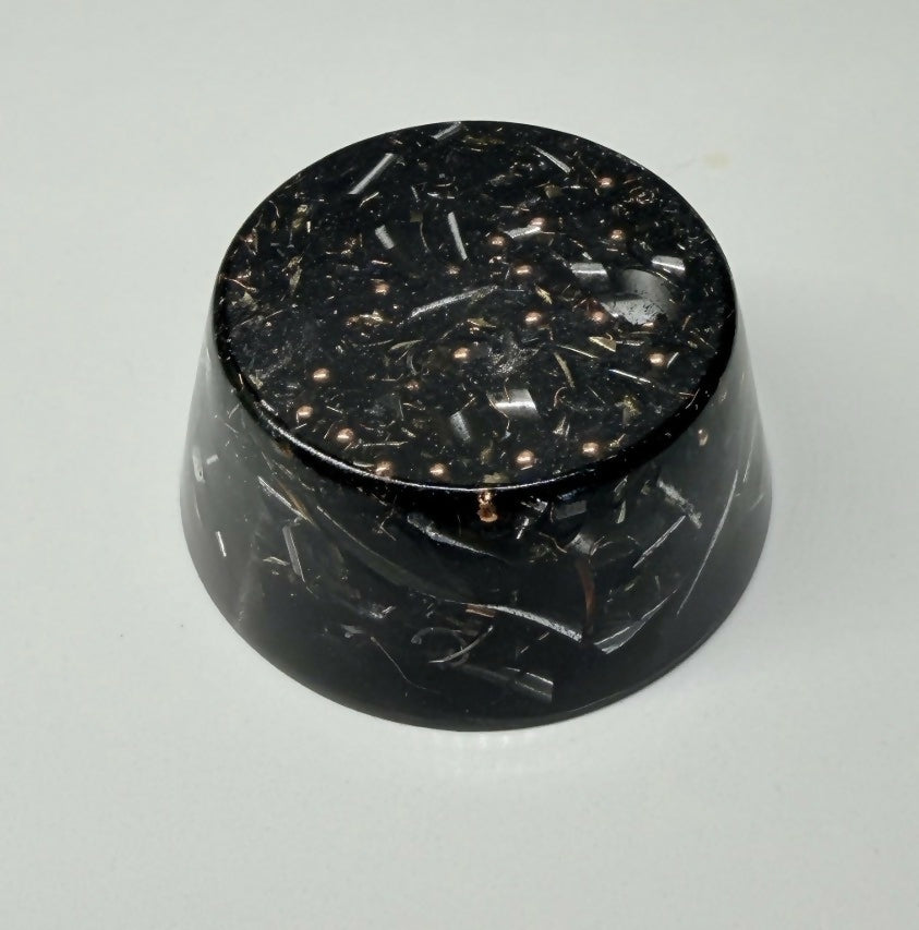 Tower Buster Orgonite — handmade orgonite — True Orgonite